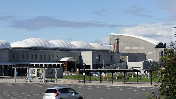 Tomamae Yūhigaoka Mirai Port Park(campground)