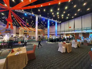 Borneo Convention Centre Kuching (BCCK)