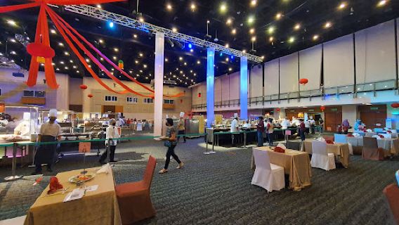 Borneo Convention Centre Kuching (BCCK)