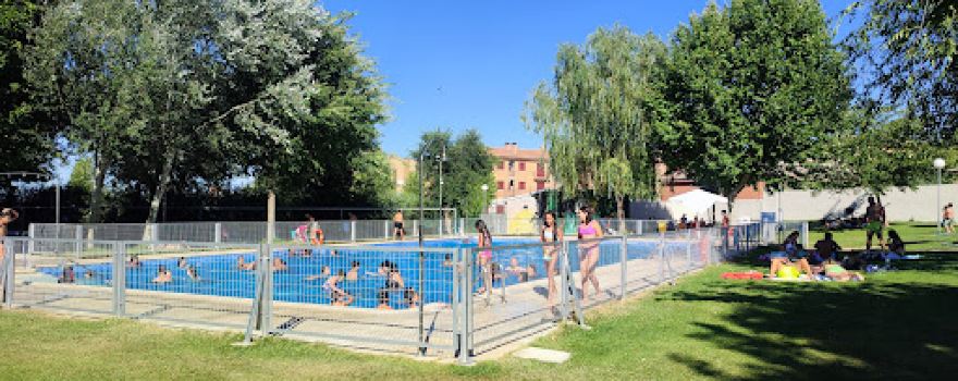 Piscina Pública Municipal de Gerindote.