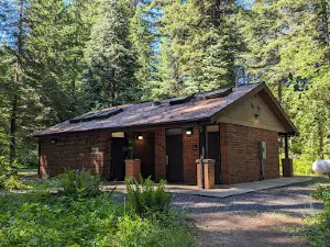 Silver Falls Campground