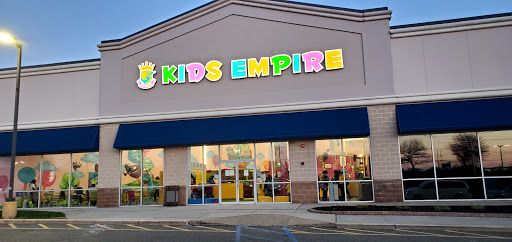 Kids Empire Woodbridge