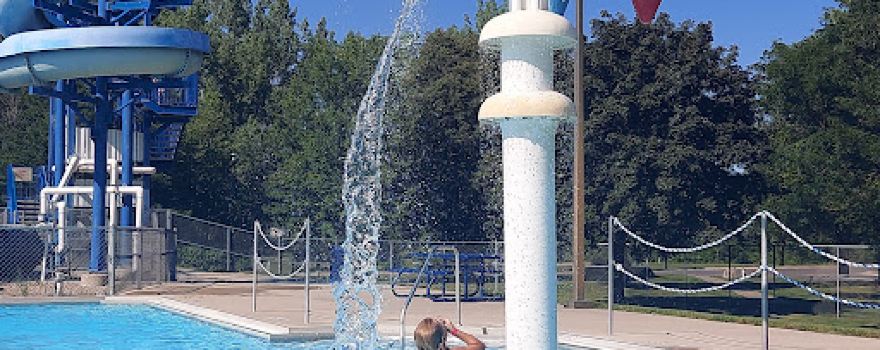 Aqua Valley Pool