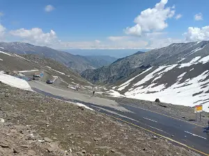 Babusar Top