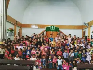 HKBP CIKAMPAK