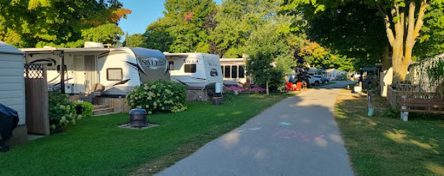 Port Elgin Municipal Tourist Camp
