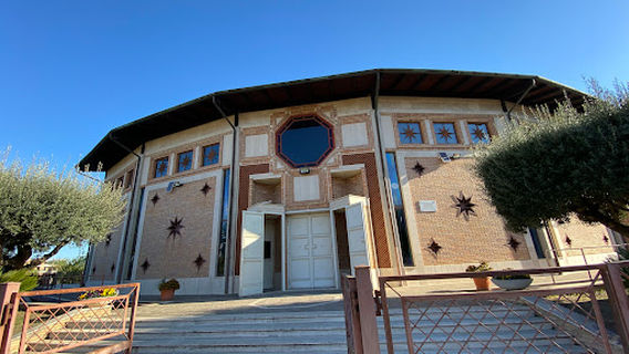 Parrocchia di Gesù Divino Operaio