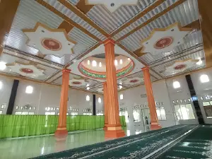 Masjid AR-RAUDHA Pinang Awan