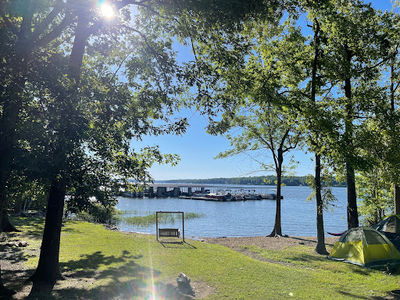 Lakeside Campground and Marina
