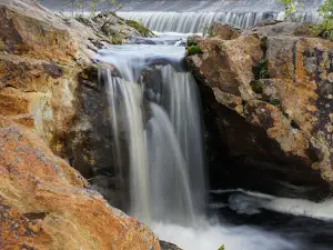 Kilforsen (Spegeldammen i Sörmoflo)