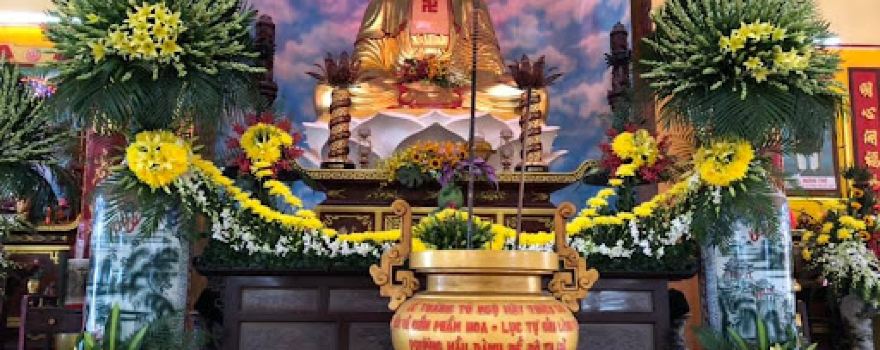 Chùa Tịnh Độ
