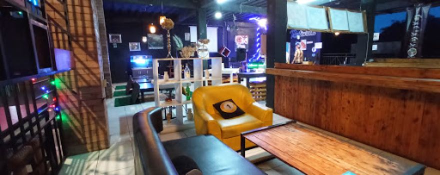 Lezzan PoolBall_Parungkuda - Restaurant