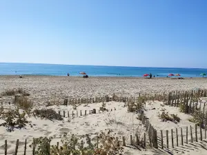Plage De Korba