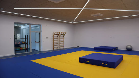 JUDO DVORANA MOKOŠICA