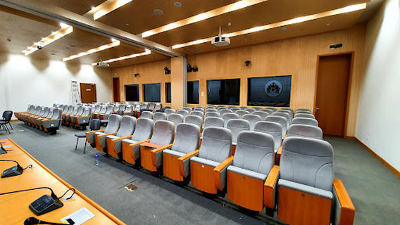 The Sir Dawda Kairaba Jawara International Conference Center