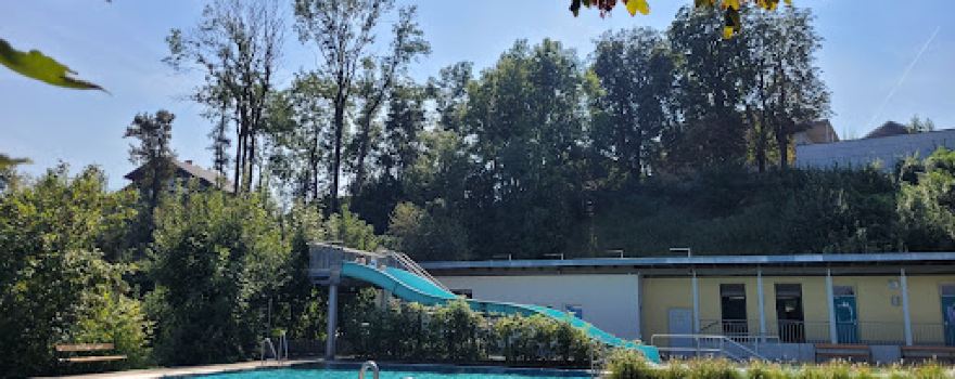 Freibad St. Peter am Hart