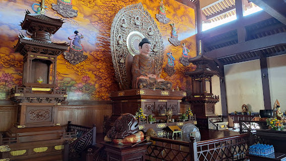 Chùa Hương Nghiêm