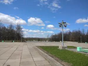 Kirishi recreation park