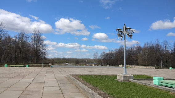 Kirishi recreation park