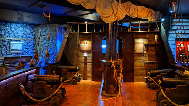 Pirates Legends of the Gulf Coast