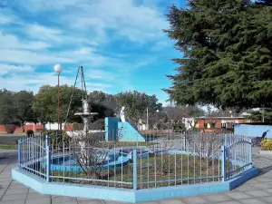 Plaza Francisco Azperué