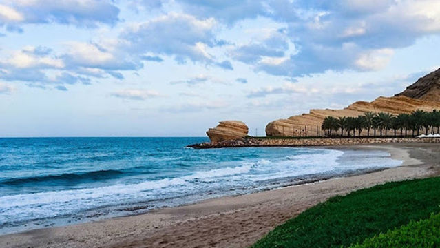 Muscat Beach