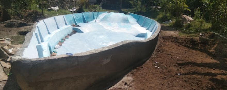 KOLAM PERAHU SOLONG