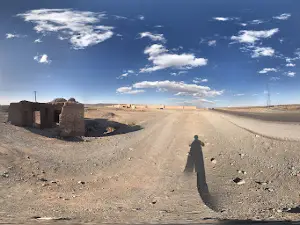 Miyandasht Caravanserai