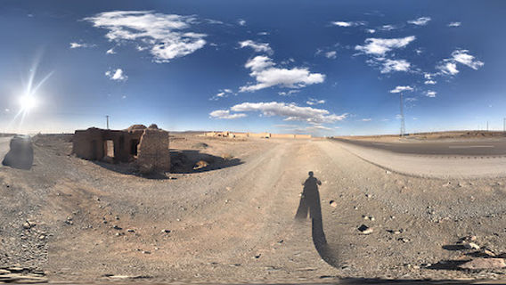 Miyandasht Caravanserai