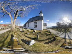 Leksvik Church