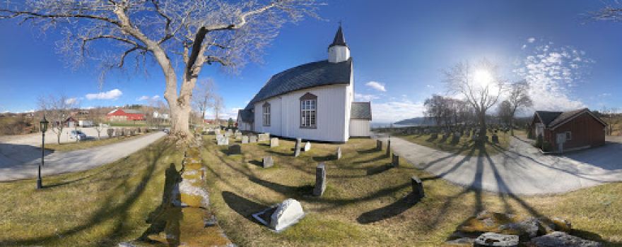Leksvik Church