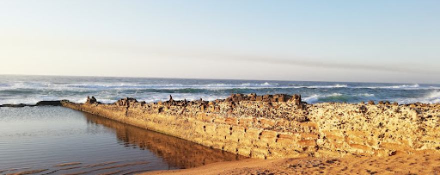 Salt Rock Beach