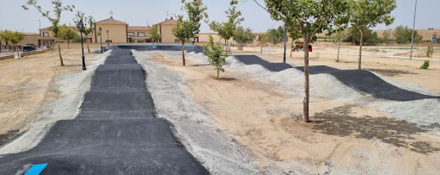 Pumptrack Park Huecas