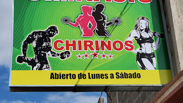 Gimnasio Chirinos