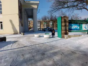 Кинотеатр "Гуковский"