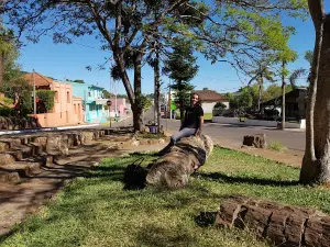 Praça Santo Brugalli