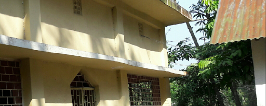 Bola Haji Jame Masjid