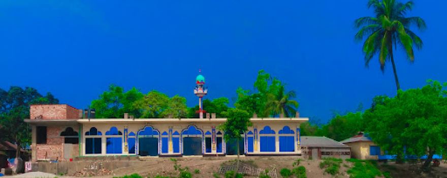 Alokdia Jame Mashjid