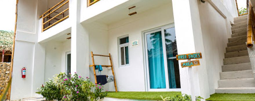 Lunazul Guesthouse_Restaurant, Coworking Space & Gym