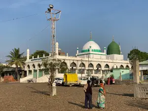 Hazrat Sufi Vali Baba Chand Paasha