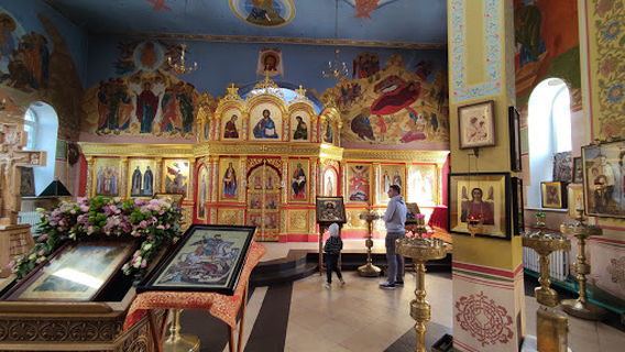 Khram Mikhaila Arkhangela