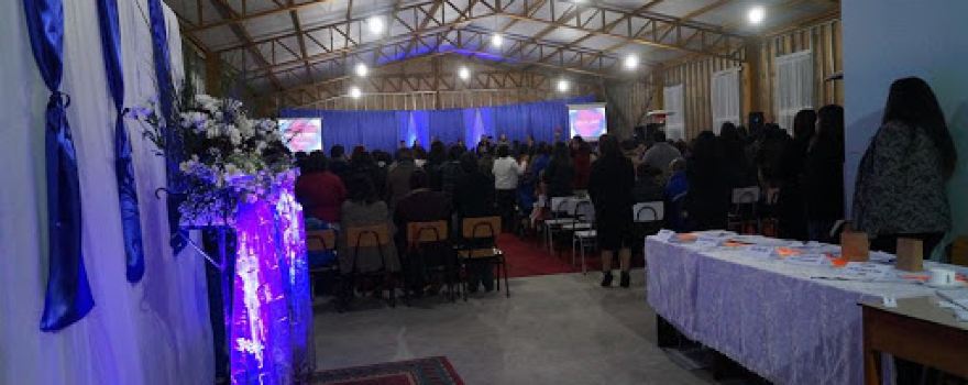 Centro Cristiano Reconciliación