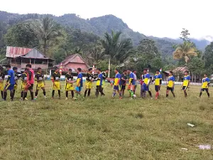Lapangan Sepak Bola Sodangan