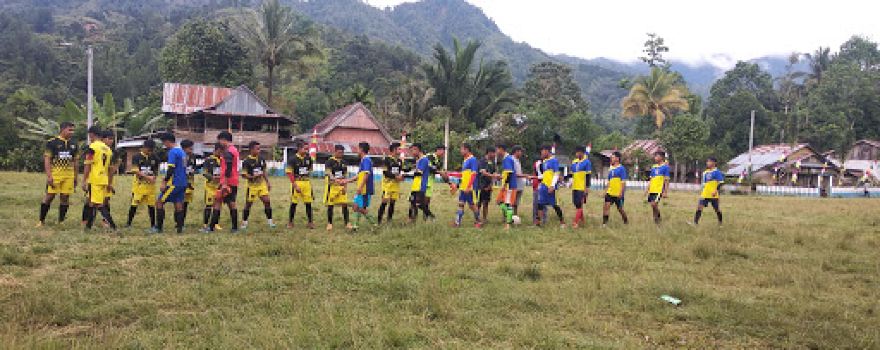 Lapangan Sepak Bola Sodangan
