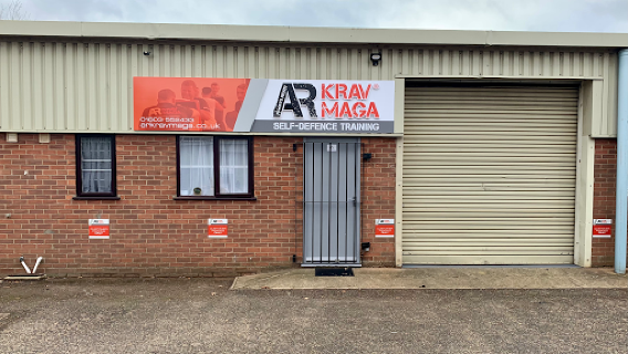AR Krav Maga Self Defence Training - Norwich