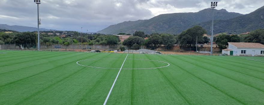 Campo Di Calcio Padru
