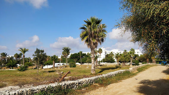 Mrezga beach