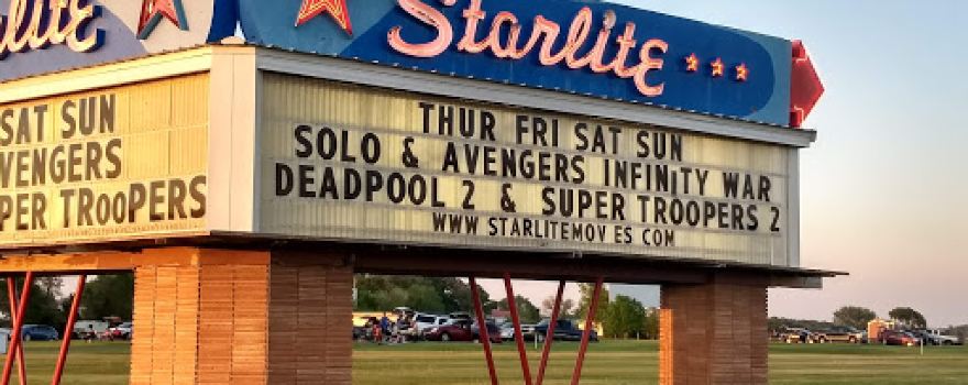 Starlite Drive-In Theater
