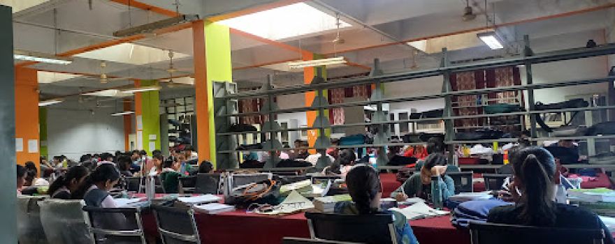 Library Sidhi