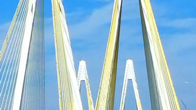 Lower San Jacinto Bay